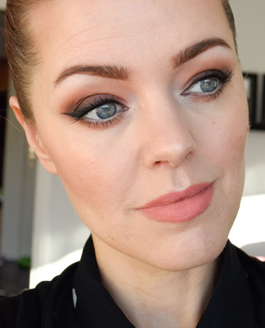 FOTD - Shade & Light