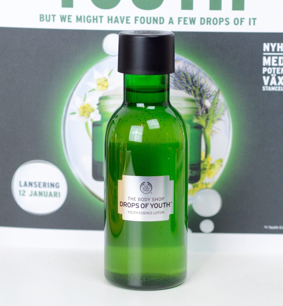 The Body Shop Drops of Youth