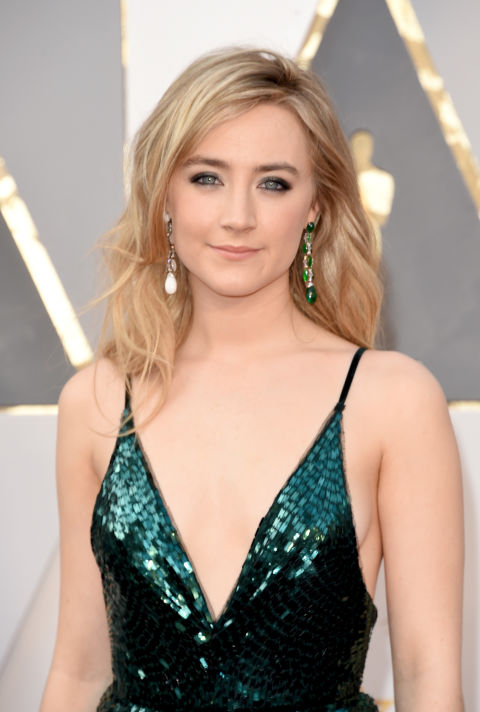 Saoirse Ronan Oscars 2016 