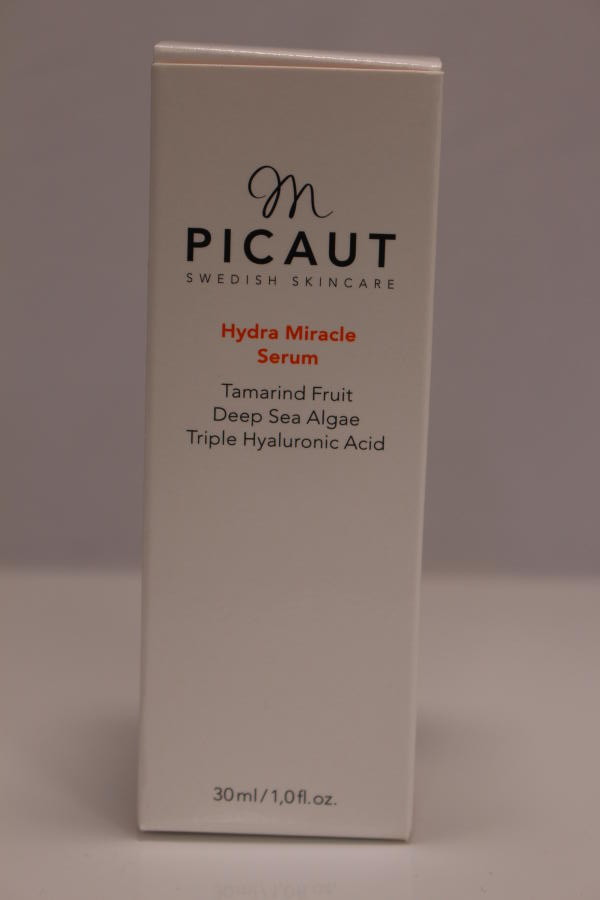 M Picaut Hydra Miracle Serum