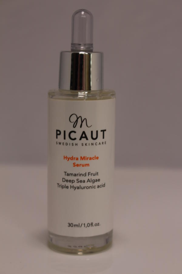 M Picaut Hydra Miracle Serum