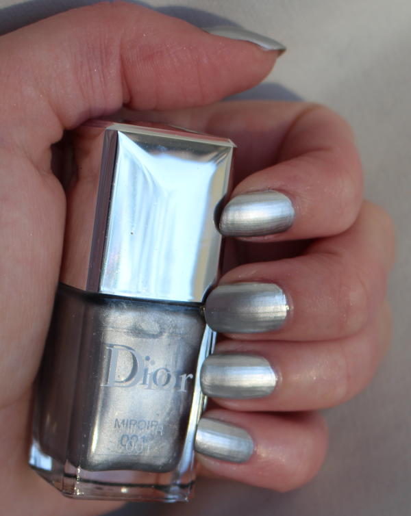 Dior Vernis Miroir och Black Out