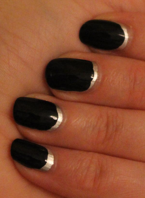 Dior Vernis Miroir och Black Out