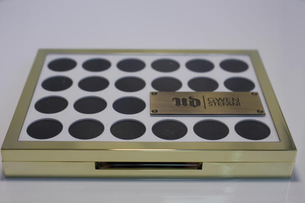 Urban Decay Gwen Stefani Palette