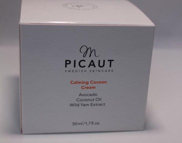 Calming Cocoon Cream