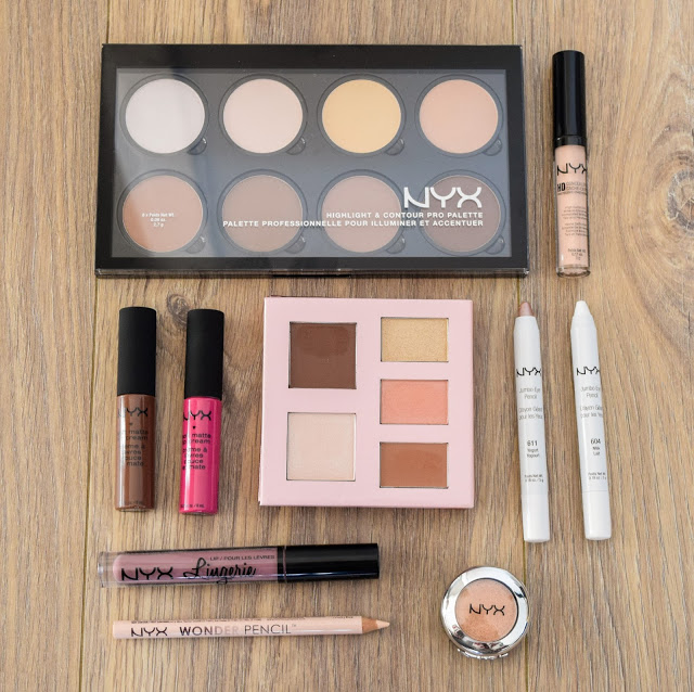 NYX Cosmetics