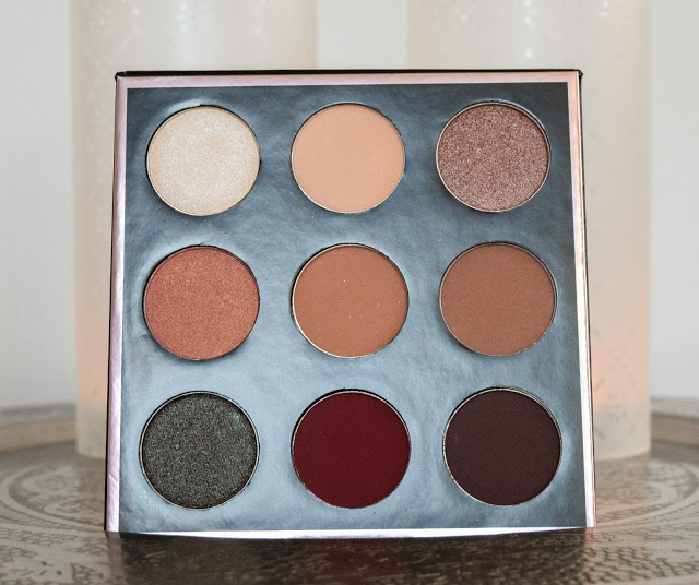 The Manny MUA x Makeup Geek Palette