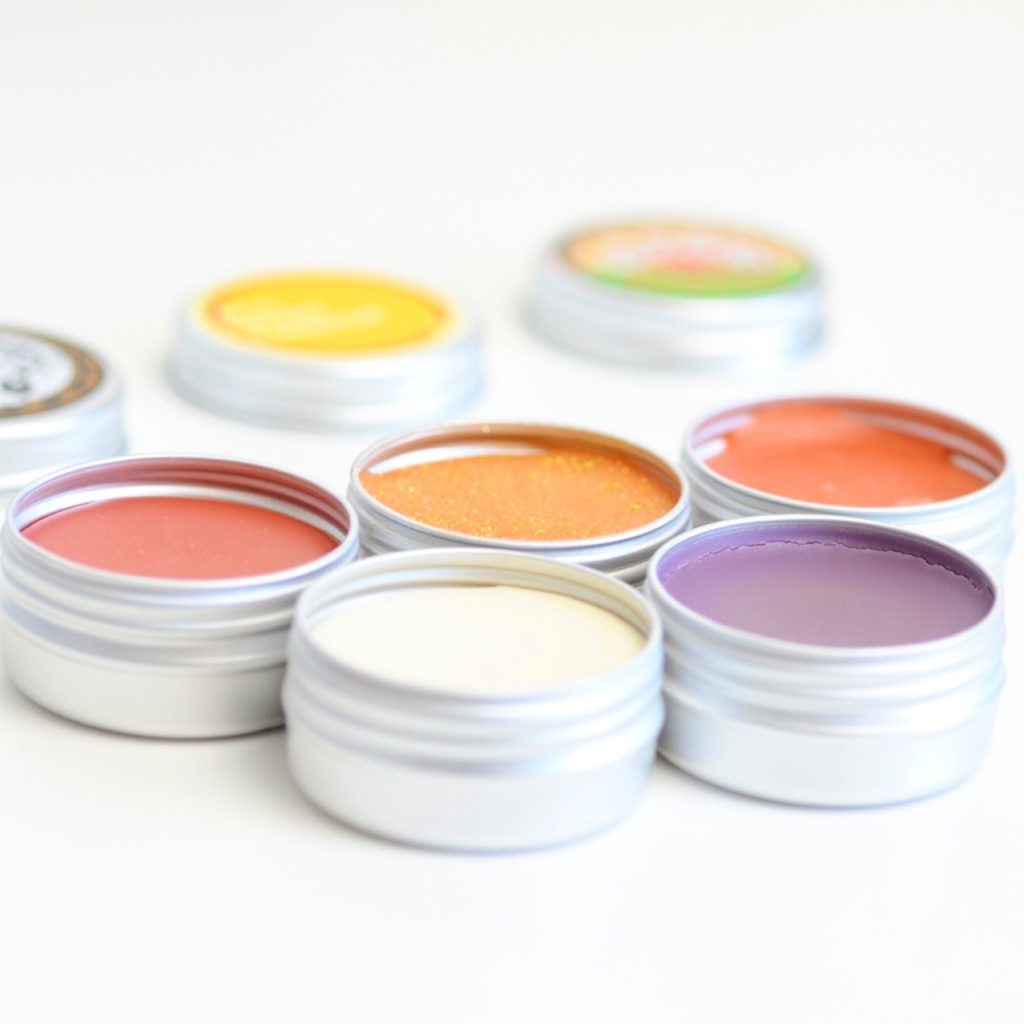 Lush Solid Perfume