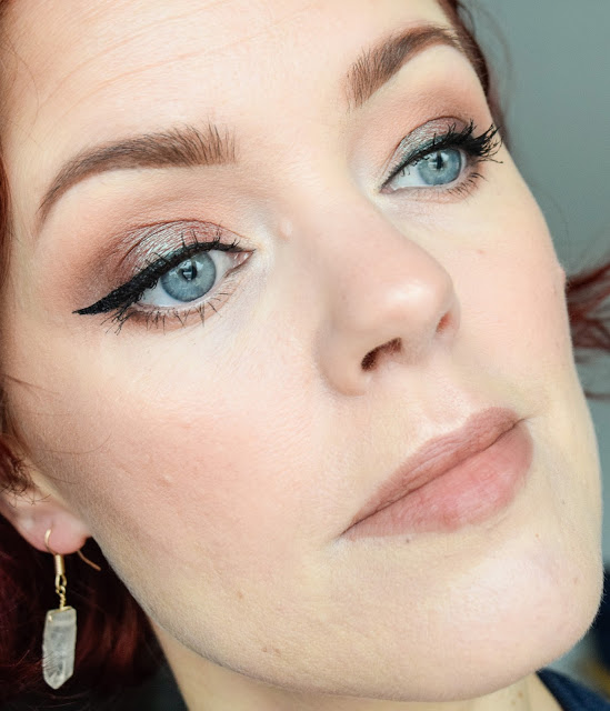 The Manny MUA x Makeup Geek Palette - FOTD