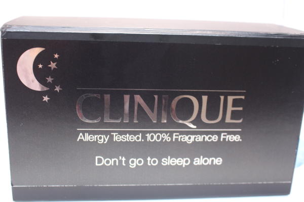 Clinique Superdefens Night recovery moisturizer
