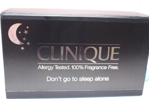 Clinique Superdefense Night recovery moisturizer