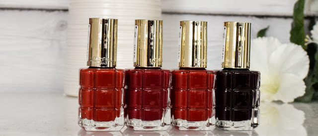 L'Oréal Le Vernis á l'Huile