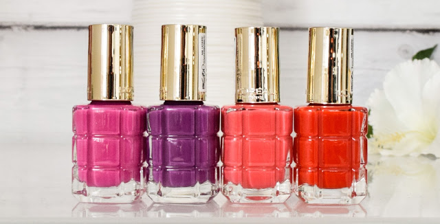 L'Oréal Le Vernis á l'Huile