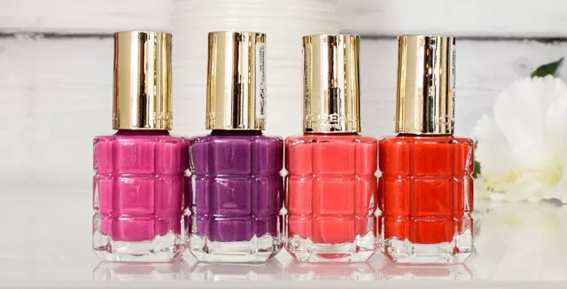 L'Oreal Color Riche Oil Nail Polish 226 Nymphea 13,5ml L'Oreal Color Riche Oil Nail Polish 226 Nymphea 13,5ml