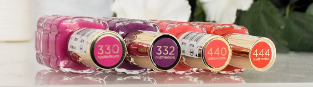 L'Oréal Le Vernis á l'Huile