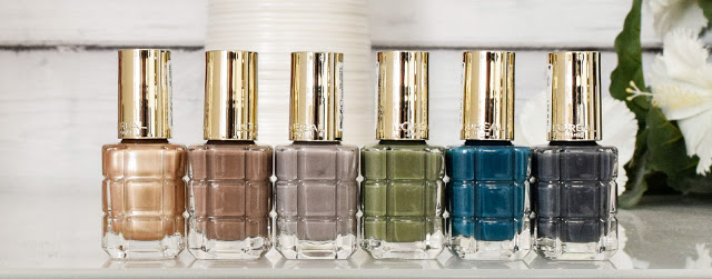 L'Oréal Le Vernis á l'Huile