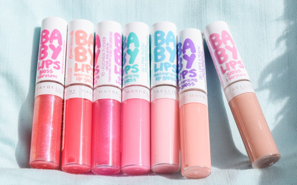 Nyhet! Baby Lips mognar på sig