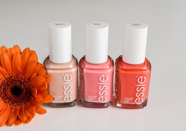 Essie Spring 2016 Collection