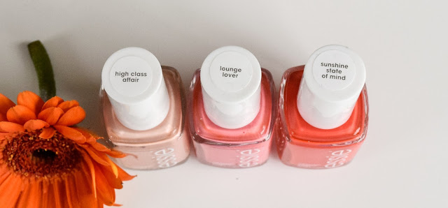 Essie Spring 2016 Collection