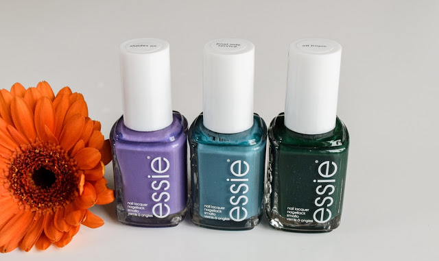 Essie Spring 2016 Collection