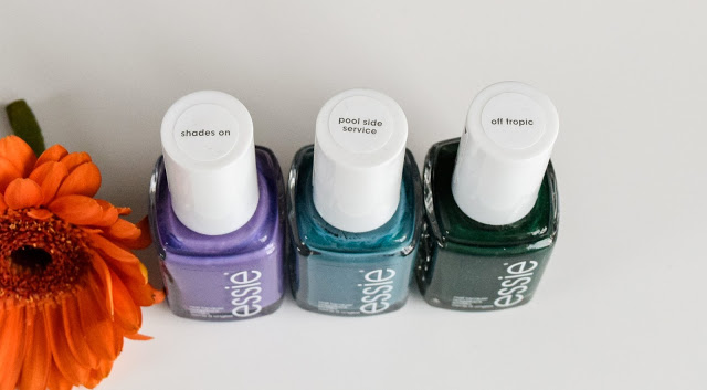 Essie Spring 2016 Collection