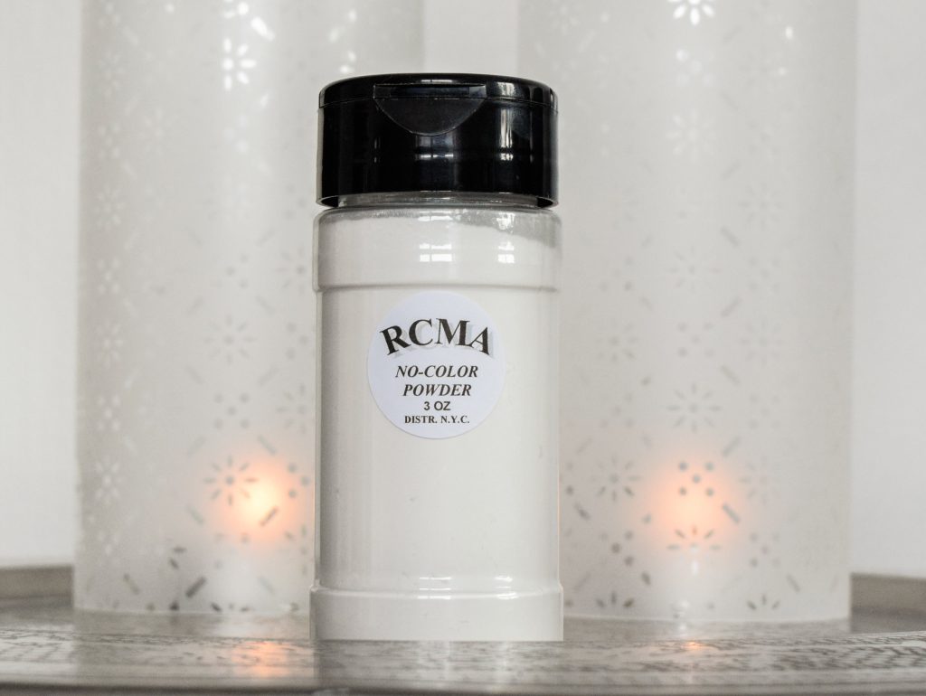 RCMA No Colour Powder