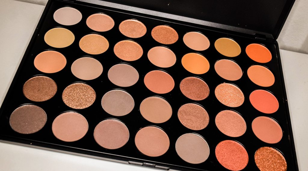 Morphe 35O-paletten