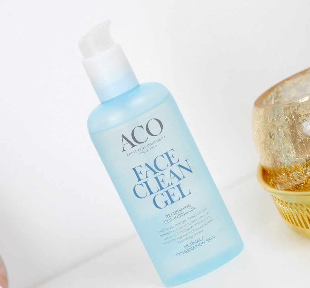 ACO Refreshing Cleansing Gel