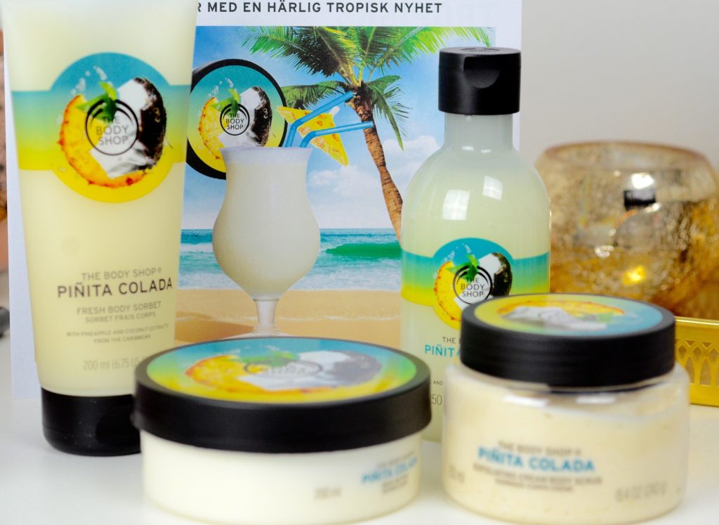 The Body Shop Piñita Colada