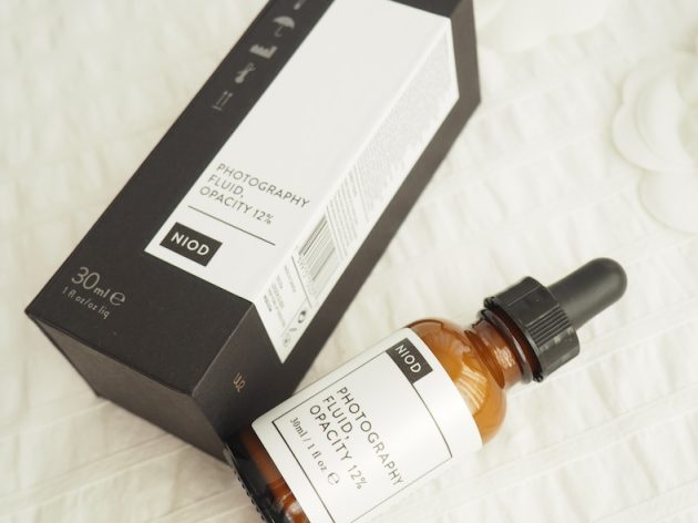 NIOD - Photography Fluid Opacity 12%