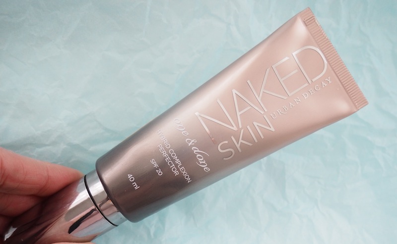 One and Done Naked Skin