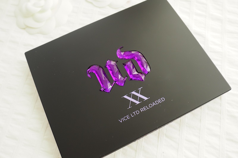 Urban Decay XX Vice Ltd Reloaded