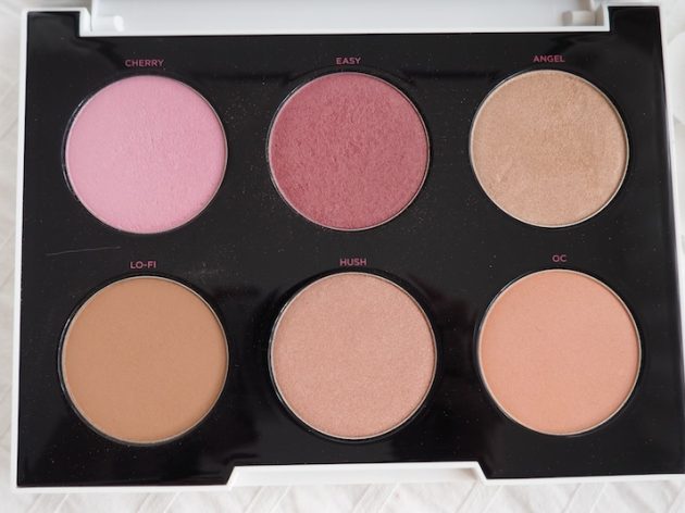 Gwen Blush Palette