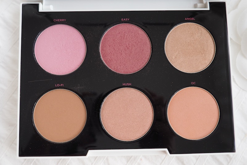 Gwen Blush Palette