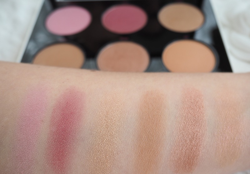 Gwen Blush Palette