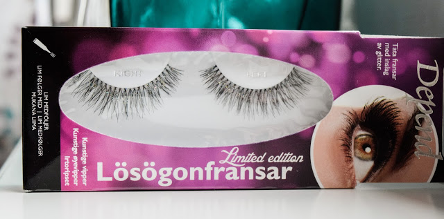 Depend Limited Edition Lösögonfransa