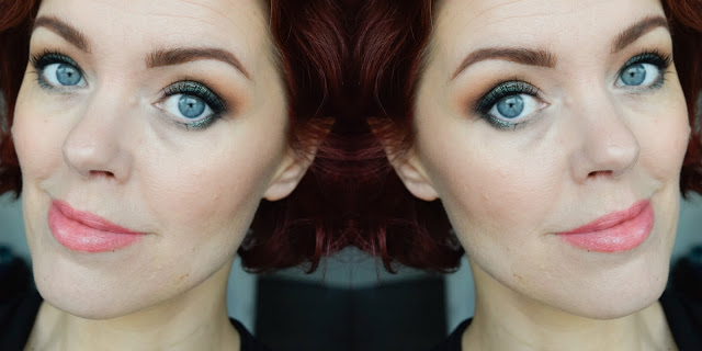 FOTD - Insomnia + Armani Eye Tint No. 4