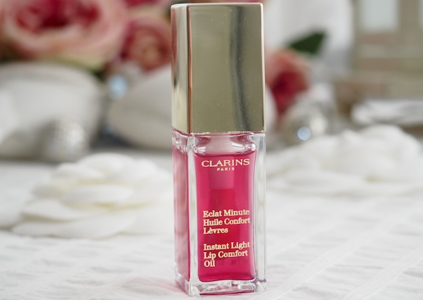 Clarins Instant Light Lip Comfort oil