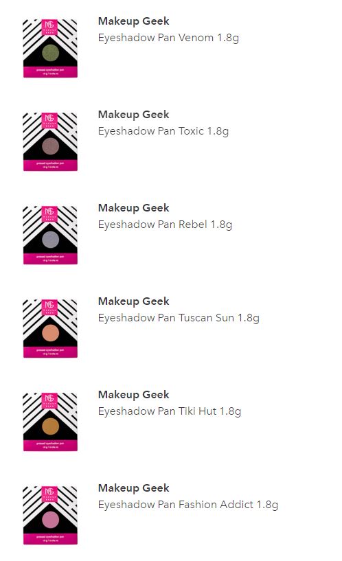 Makeup Geek - hur gick det sedan?