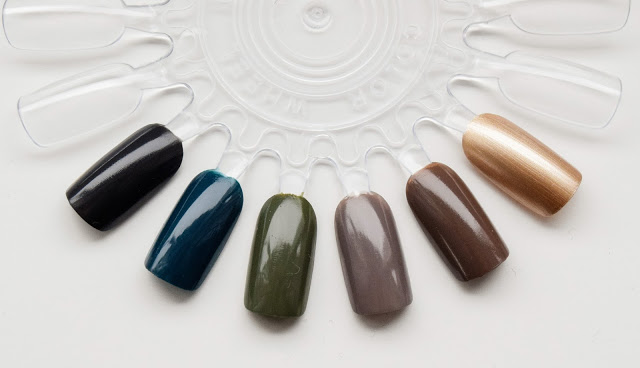 L'Oréal Le Vernis á l'Huile