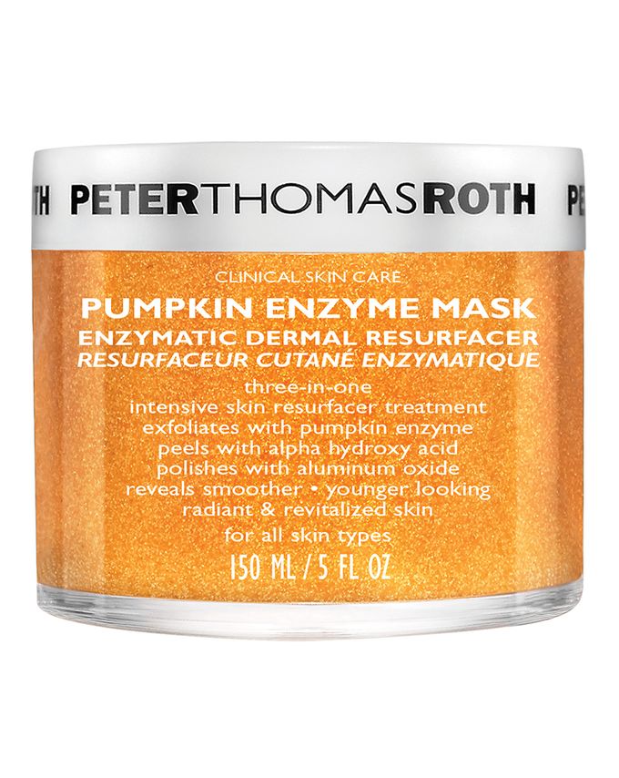 Peter Thomas Roth Pumpkin Enzyme Mask 