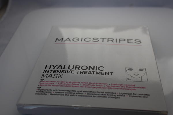 intensive treatment mask