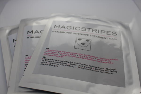 intensive treatment mask