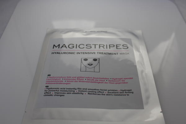 intensive treatment mask