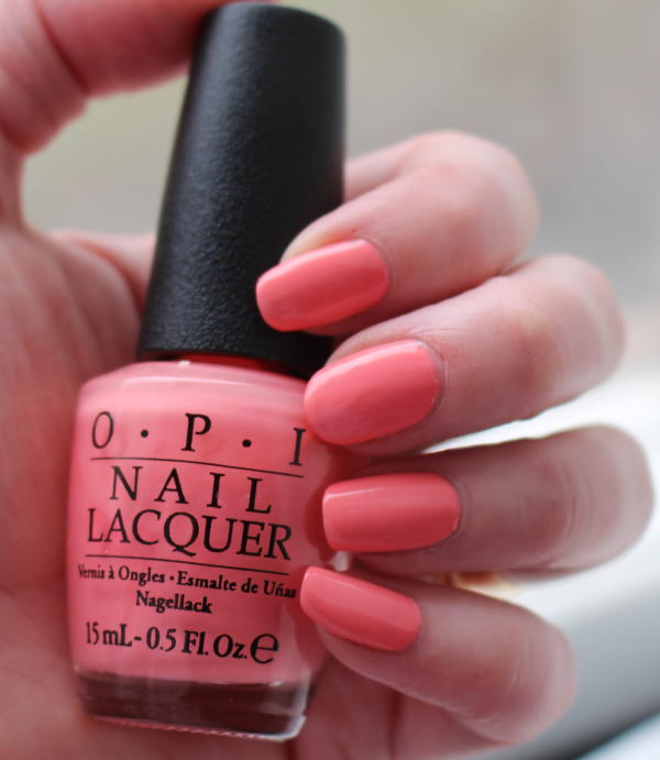 OPI New Orleans collection - Daisy Beauty