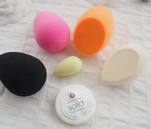 Makeupsvampar