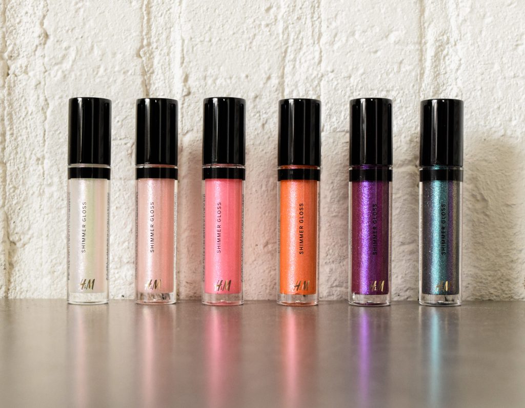 H&M Beauty Global Fusion Shimmer Gloss