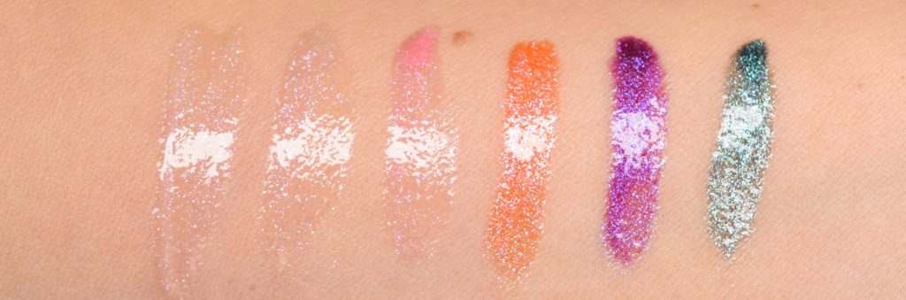 H&M Beauty Global Fusion Shimmer Gloss