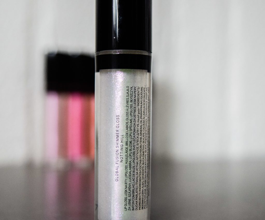 H&M Beauty Global Fusion Shimmer Gloss