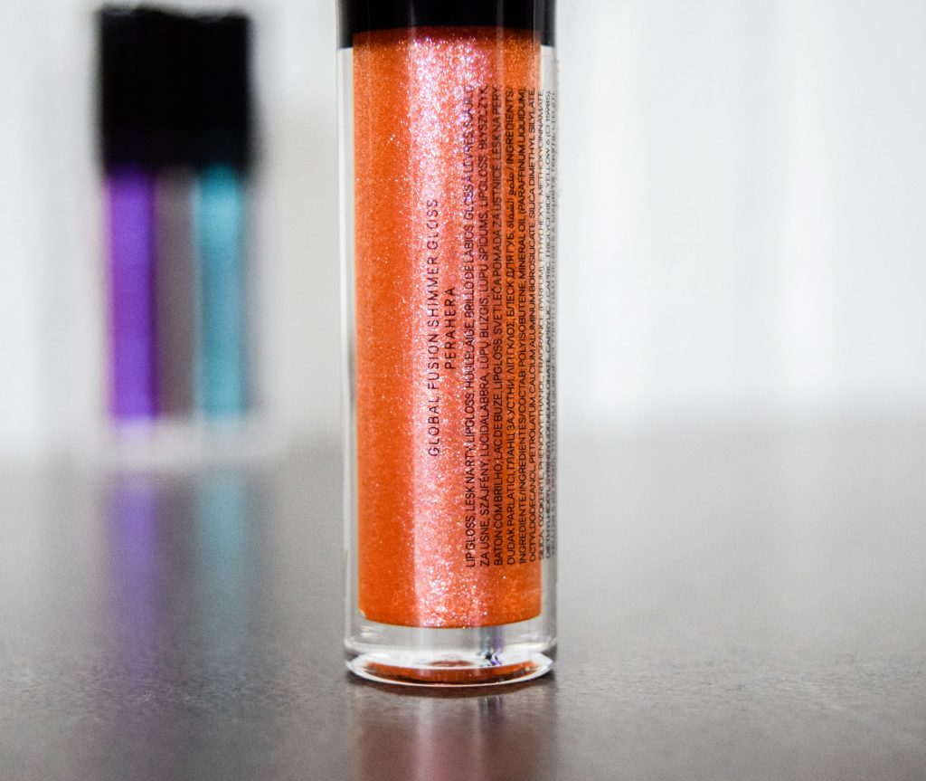 H&M Beauty Global Fusion Shimmer Gloss